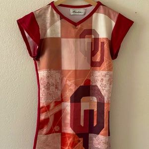 Oklahoma Sooners Top
